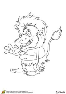 Coloriage Des Trolls 62 Best Trolls Et Gnomes Images On Pinterest