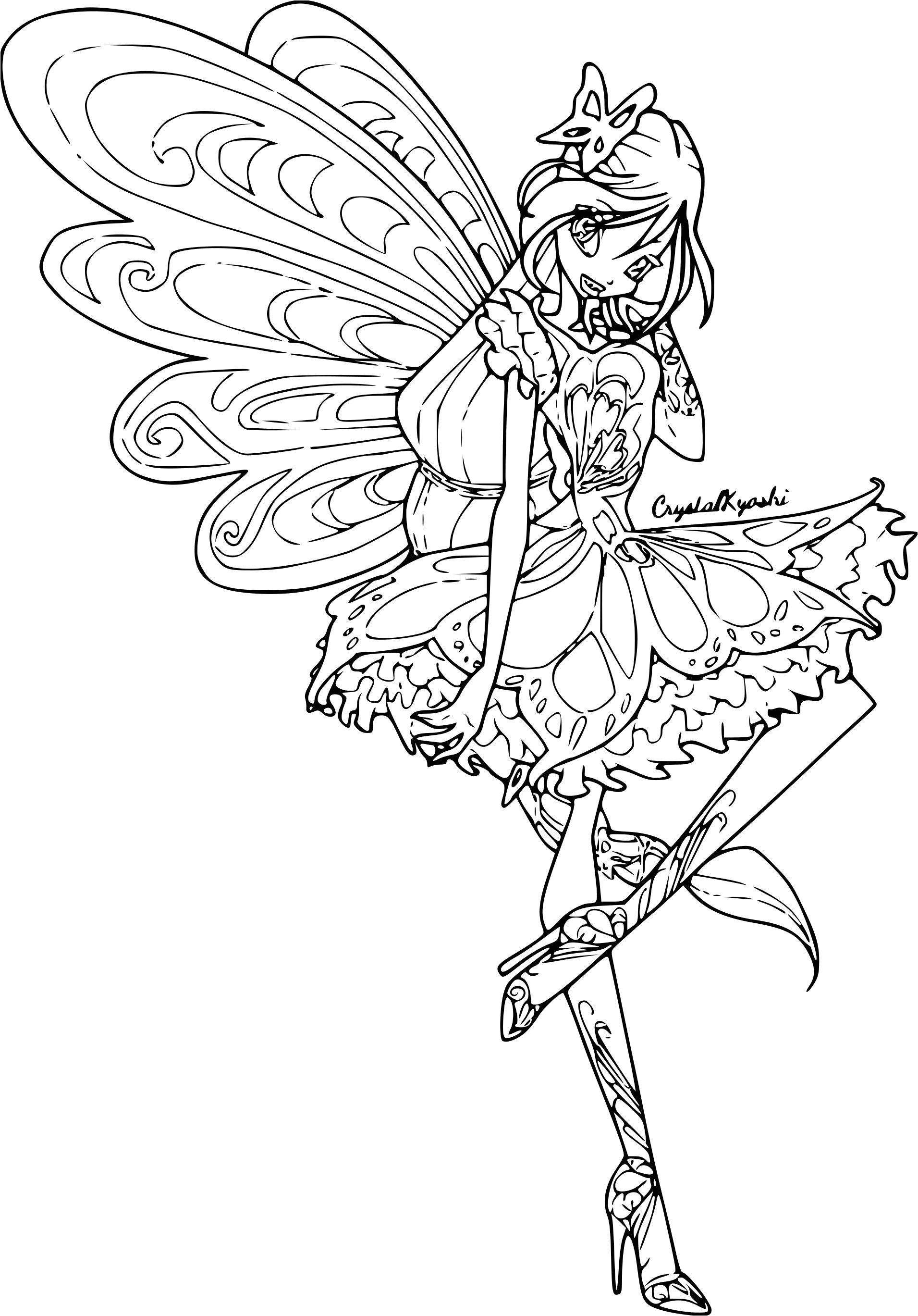 Coloriage Des Winx à Imprimer Coloriage Winx élégant Idées Expert Greig Wells Coloriage Winx Jeu