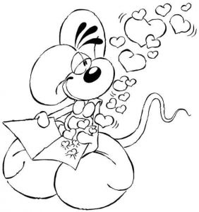 Coloriage Diddle 13 Best Diddl Images On Pinterest