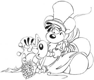 Coloriage Diddle 93 Best Coloriages Diddle Images On Pinterest
