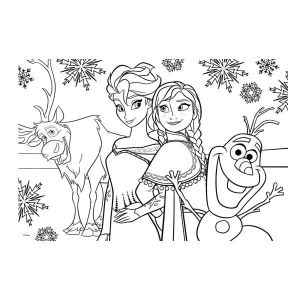 Coloriage Disneyland Paris 150 Best La Reine Des Neiges Images On Pinterest