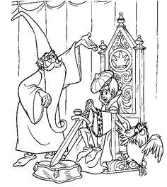 Coloriage Disneyland Paris Coloring Page for the Kids Activity Book Belle S Castle Disneyland