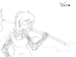 Coloriage Dofus Coloriage Dofus A Imprimer Dofus – Vssrfo