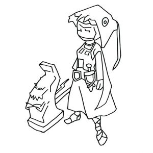 Coloriage Dofus Coloriage Dofus Sacrieur Coloriage Dofus A Imprimer Gratuit – Vssrfo