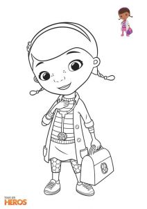 Coloriage Dr La Peluche 126 Best Dessins Pat Patrouille Et Autre Dessin Animé Images On