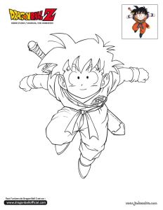Coloriage Dragon Ball Z Kai 15 Best Coloring Pages Images On Pinterest