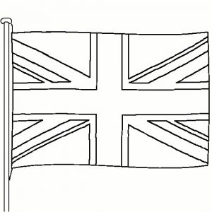 Coloriage Du Drapeau Anglais Coloriage Anglais Drapeau Anglais A Colorier Coloriages élégant