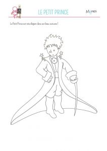 Coloriage Du Petit Prince 143 Best Petit Prince Images On Pinterest