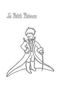 Coloriage Du Petit Prince the Little Prince Coloring Page From Little Prince Category Select