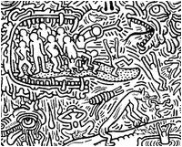 Coloriage Dubuffet 9 Best Coloriages Adultes Jean Dubuffet Images On Pinterest