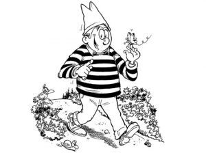 Coloriage Ducobu Ducobu Paki66