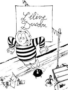 Coloriage Ducobu Index Of Coloriages 891 G
