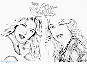 Coloriage En Ligne De Violetta Coloriage Violetta Imprimer Unique Coloriage Disney soy Luna
