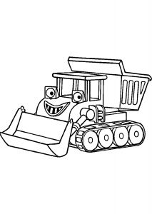 Coloriage Ensileuse Coloriage Tracteur Ensileuse Luxe Construction Des Sports Dessin De