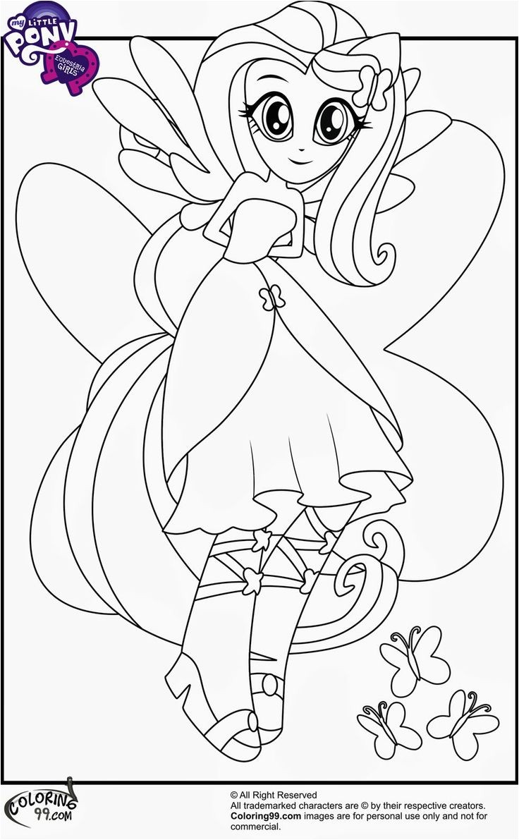 Coloriage Equestria Girl A Imprimer 197 Best My Litle Pony Images On Pinterest