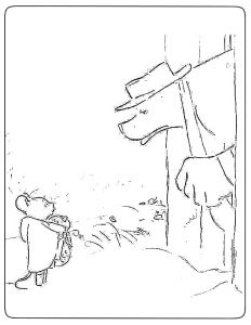 Coloriage Ernest Et Celestine Coloriages De Ernest Et Célestine Imprimer Coloriage Imprimer