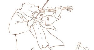Coloriage Ernest Et Celestine Coloriages Ernest Et Célestine Gratuits Tv5 Monde Jeunesse