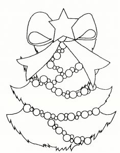 Coloriage étoile A Imprimer Sapin De Noel Design Dessin