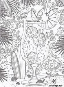 Coloriage étoile Filante Animorphia Name Page Animorphia Kerbyrosannes Polychromos