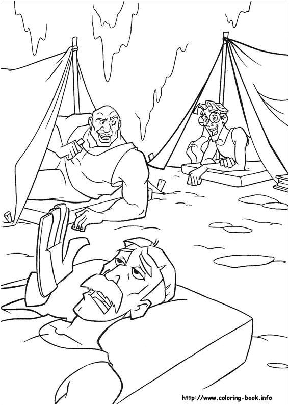 Coloriage Fée Clochette Et Ses Amies 62 Best atlantide Images On Pinterest