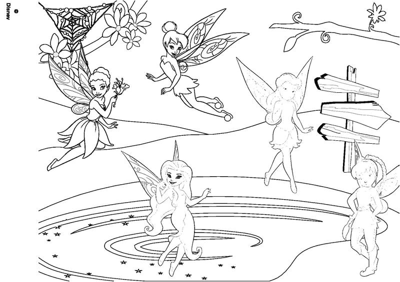 Coloriage Fee Clochette Et Ses Amis A Imprimer Coloriage Fee Clochette Et Ses Amis A Imprimer 54 Images