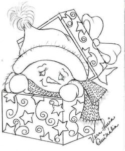 Coloriage Fete De Noel épinglé Par Helena 84 Sur ÐовÑй год Pinterest