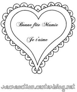Coloriage Fete Des Grands Meres 126 Best La Fªte Des Grands M¨res Images On Pinterest