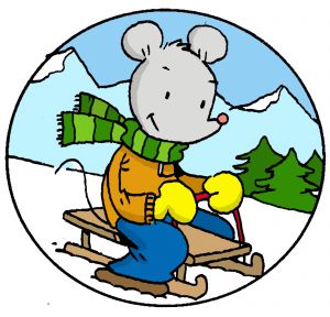 Coloriage Février Maternelle Coloriage Mois Février Maternelle