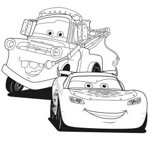 Coloriage Flash Mcqueen 3 Coloriage Cars Et Cars 2 Et Dessins De Flash Mc Queen Martin …