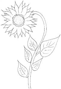 Coloriage Fleurs Et Plantes à Imprimer 104 Best Coloriages Images On Pinterest