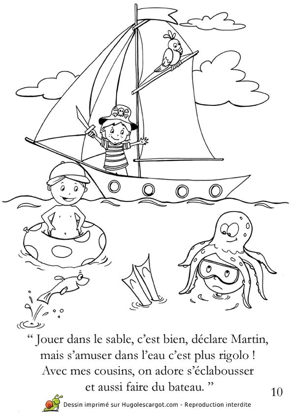Coloriage Fond De Mer 143 Best Coloriages Vacances D été Images On Pinterest