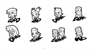 Coloriage Foot 2 Rue Extreme 10 Coloriage Foot De Rue Extreme Inese