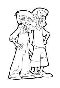 Coloriage Foot 2 Rue Extreme Coloriage Foot De Rue