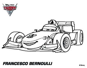 Coloriage Francesco Bernoulli Coloriage Cars 2 Lewisll L Duilawyerlosangeles Coloriage Cars 224