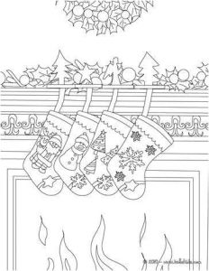 Coloriage Geant De Noel 174 Best Coloriage No L Images On Pinterest