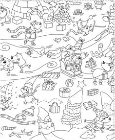 Coloriage Geant De Noel Shoot for oriflame Art Director Per Jose Karlen Grapher