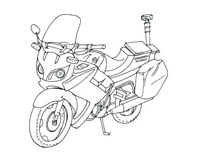 Coloriage Gendarme Coloriage Police Gratuit A Imprimer Moto Gendarmerie 102 Dessins De