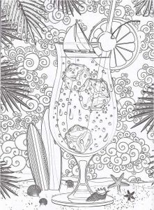 Coloriage Gratuit à Imprimer Pour Adulte 188 Best Coloriage Images On Pinterest