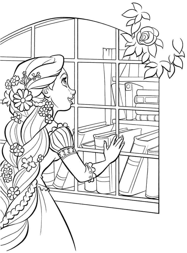Coloriage Gratuit Garcon Pages D Imprimable Coloriage Gratuit Disney Princesse Raiponce