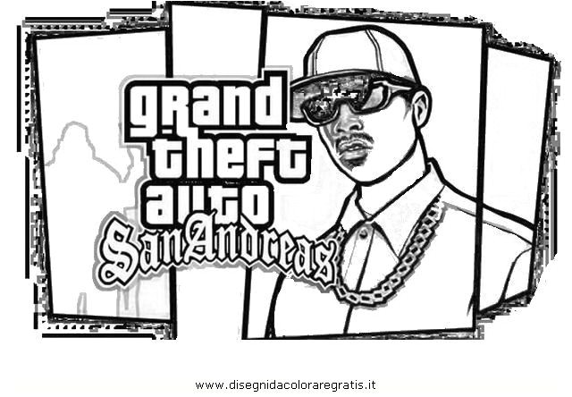 Coloriage Gta Gta 5 Coloring Pages for Boys Projects to Try Pinterest