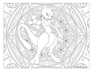 Coloriage H2o 90 Best Coloriage Personnage Chibi Et Manga Adult Coloring Page