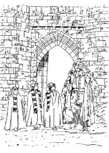 Coloriage Harry Potter 7 33 Best Fans D Harry Potter Images On Pinterest