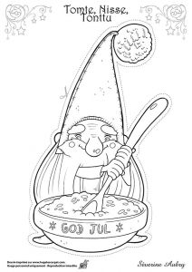 Coloriage Hello Kitty Sirène 160 Best norse Colouring Pages Images On Pinterest