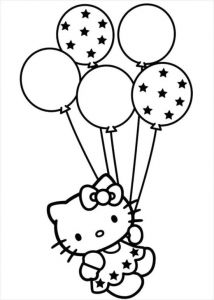 Coloriage Hello Kitty Sirène 62 Best Hello Kitty Images On Pinterest