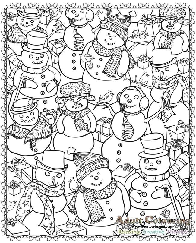 Coloriage Hivers 154 Best Coloriage D Hiver Images On Pinterest