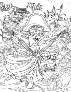 Coloriage Hobbit Dessin No L Coloriage Gratuit Imprimer