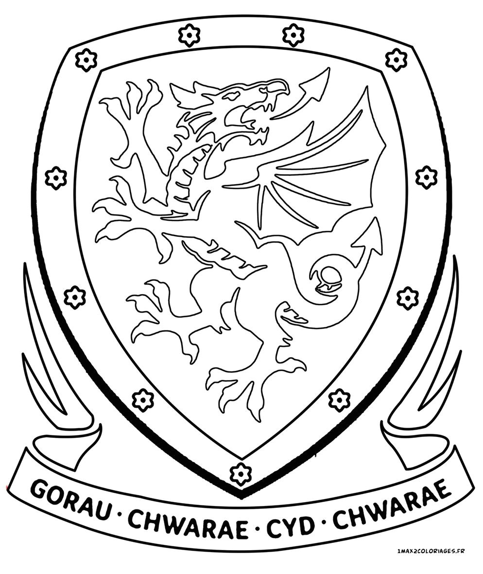 Coloriage Homme Préhistorique Logo Officiel De L Euro 2016 Euro 2016 Pinterest