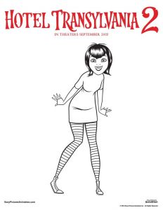 Coloriage Hotel Transylvanie 180 Best Hotel Transylvania Svgs Images On Pinterest