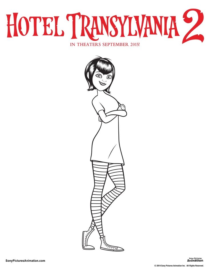 Coloriage Hotel Transylvanie 23 Best Hotel Transylvania 2 Images On Pinterest