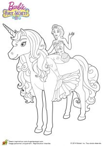Coloriage Hugo L Escargot Barbie Coloriage Du Film Barbie Et La Porte Secr¨te Hugolescargot